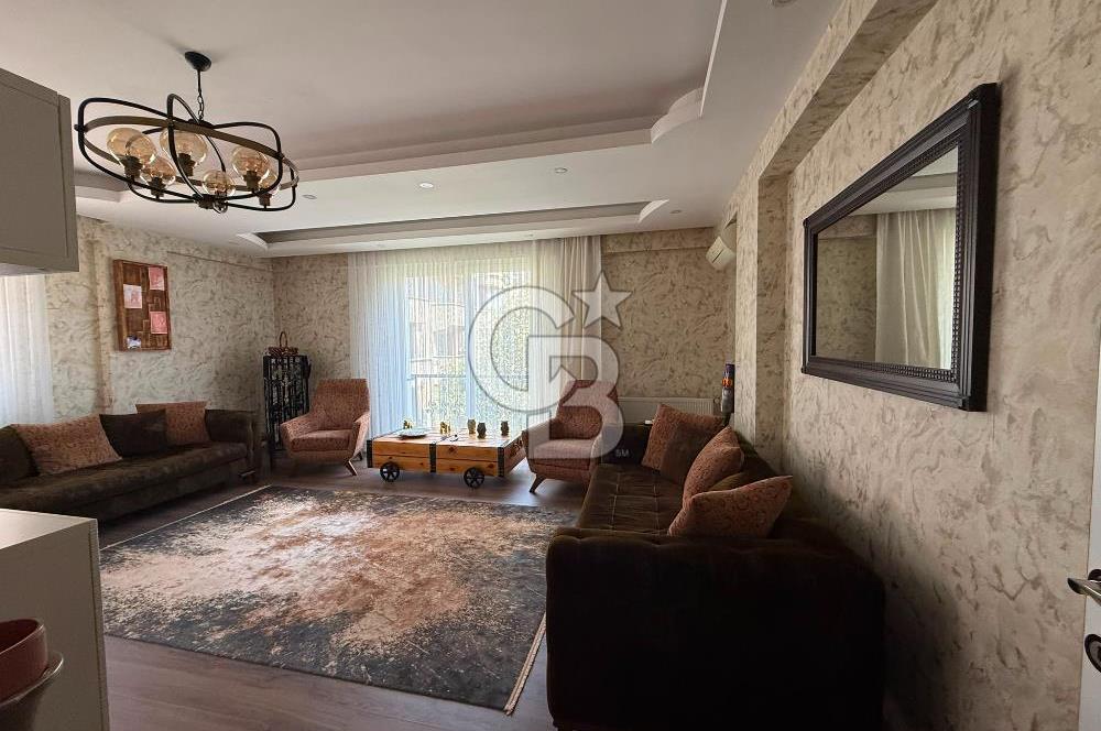 Kendine Ait Bahçesi Olan Teraslı Satılık Dubleks Daire