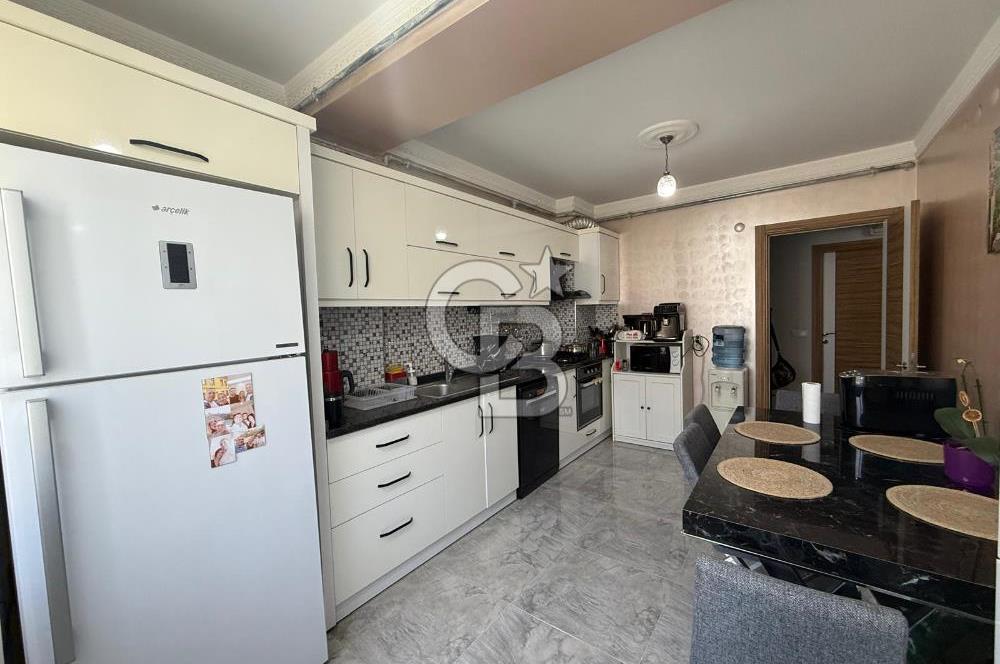 Kendine Ait Bahçesi Olan Teraslı Satılık Dubleks Daire