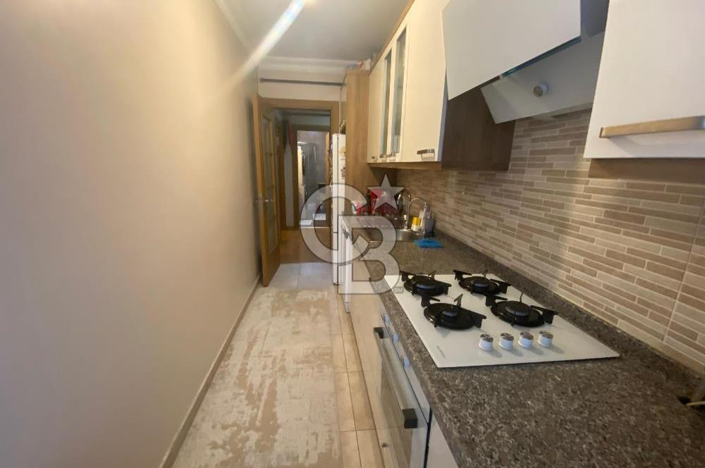 ŞİŞLİ HALİDE EDİP ADIVAR KUTLUBEY SOKAK'TA SATILIK 2+1 DAİRE