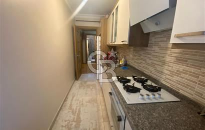 ŞİŞLİ HALİDE EDİP ADIVAR KUTLUBEY SOKAK'TA SATILIK 2+1 DAİRE