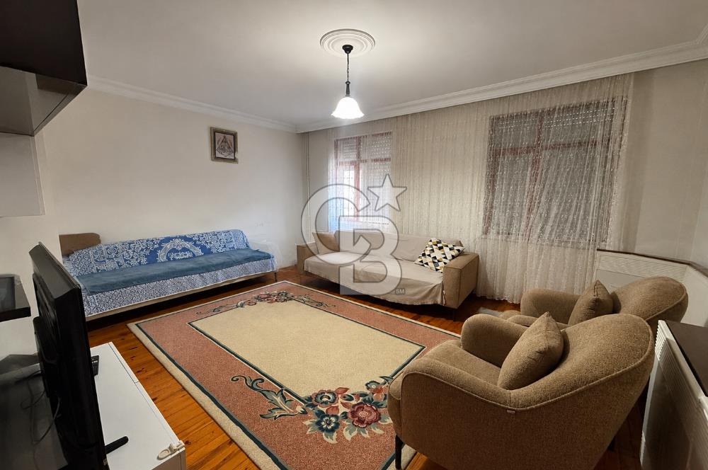 MEYDANKAVAĞI’NDA SATILIK DUBLEX 4+1  DAİRE