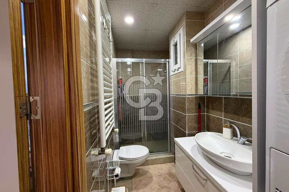Kendine Ait Bahçesi Olan Teraslı Satılık Dubleks Daire