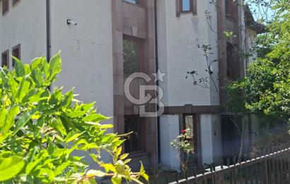 BEŞİKTAŞ BALMUMCU OTOPARKLI BAHÇELİ KURUMSAL KİRALIK MÜSTAKİL TİCARİ BİNA