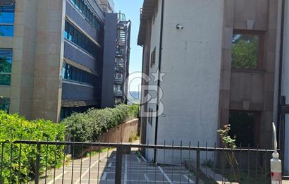 BEŞİKTAŞ BALMUMCU OTOPARKLI BAHÇELİ KURUMSAL KİRALIK MÜSTAKİL TİCARİ BİNA