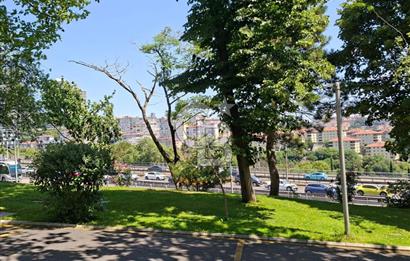 BEŞİKTAŞ BALMUMCU OTOPARKLI BAHÇELİ KURUMSAL KİRALIK MÜSTAKİL TİCARİ BİNA