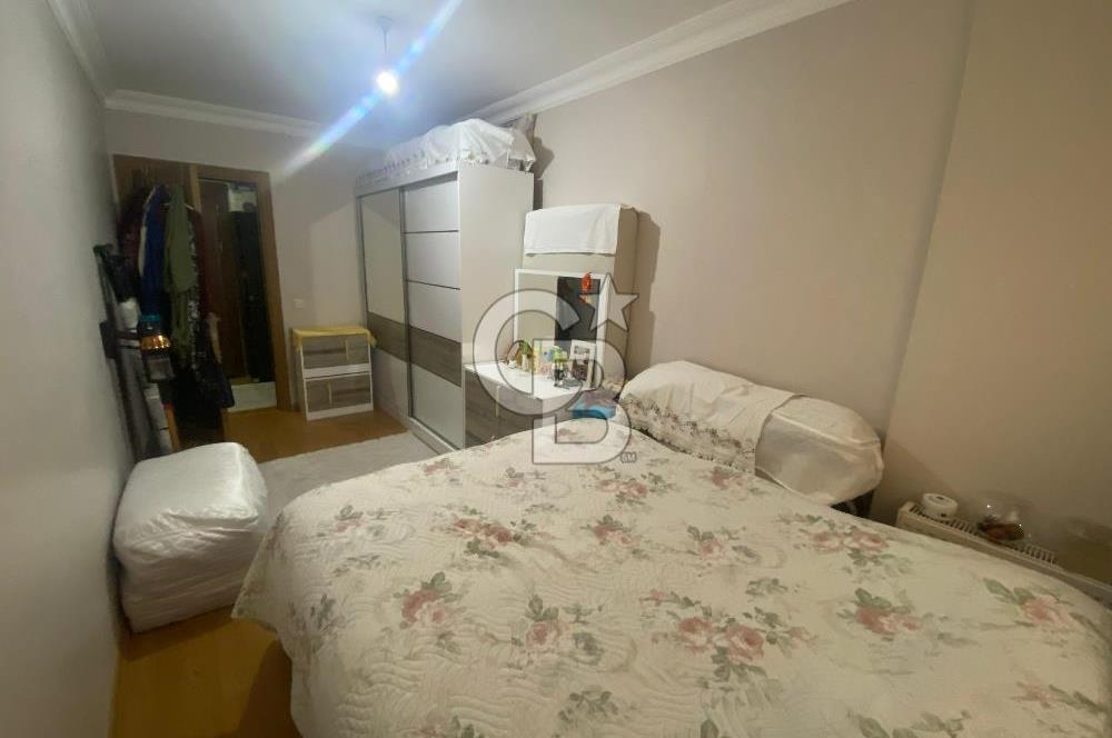 ŞİŞLİ HALİDE EDİP ADIVAR KUTLUBEY SOKAK'TA SATILIK 2+1 DAİRE