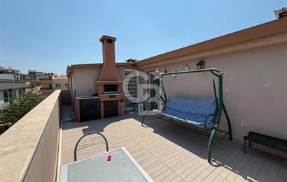 Kendine Ait Bahçesi Olan Teraslı Satılık Dubleks Daire