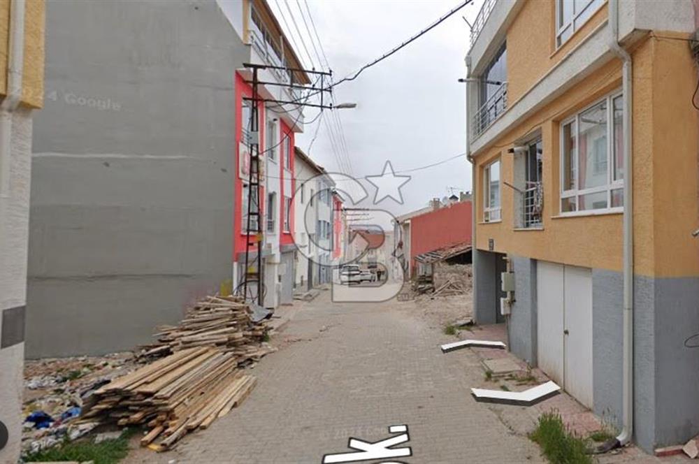 Eskişehir Odunpazarı Konut İmarlı Arsa