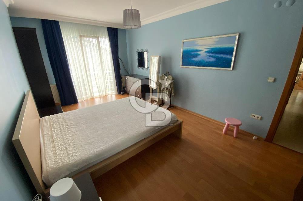 SANCAKTEPE TRİADPARK SİTESİ EŞYALI KİRALIK 120 m² 2+1 DAİRE