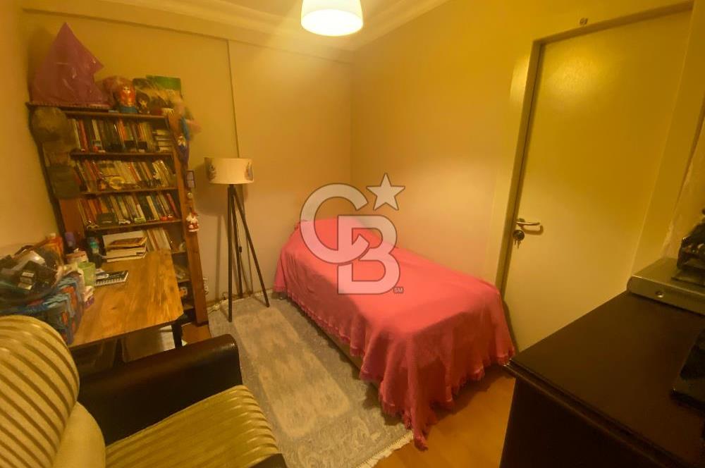 ŞİŞLİ HALİDE EDİP ADIVAR KUTLUBEY SOKAK'TA SATILIK 2+1 DAİRE