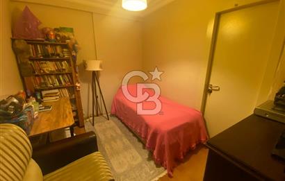 ŞİŞLİ HALİDE EDİP ADIVAR KUTLUBEY SOKAK'TA SATILIK 2+1 DAİRE
