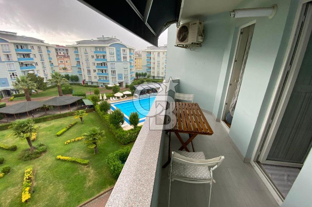 SANCAKTEPE TRİADPARK SİTESİ EŞYALI KİRALIK 120 m² 2+1 DAİRE