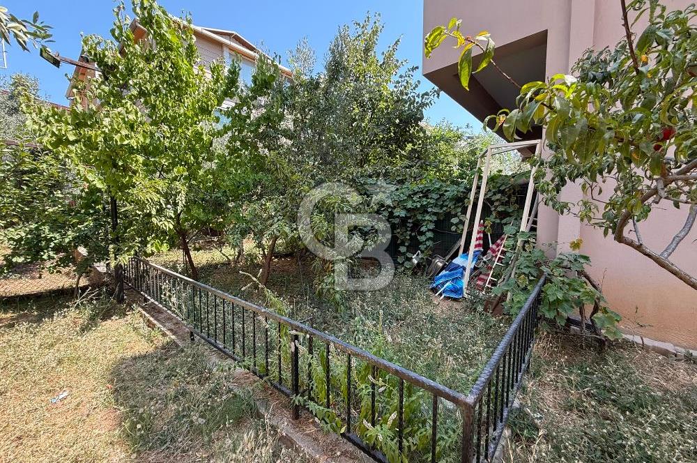 Kendine Ait Bahçesi Olan Teraslı Satılık Dubleks Daire