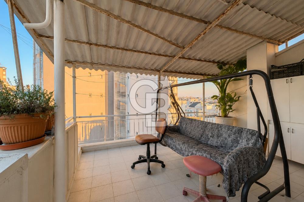 MEYDANKAVAĞI’NDA SATILIK DUBLEX 4+1  DAİRE