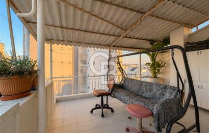 MEYDANKAVAĞI’NDA SATILIK DUBLEX 4+1  DAİRE