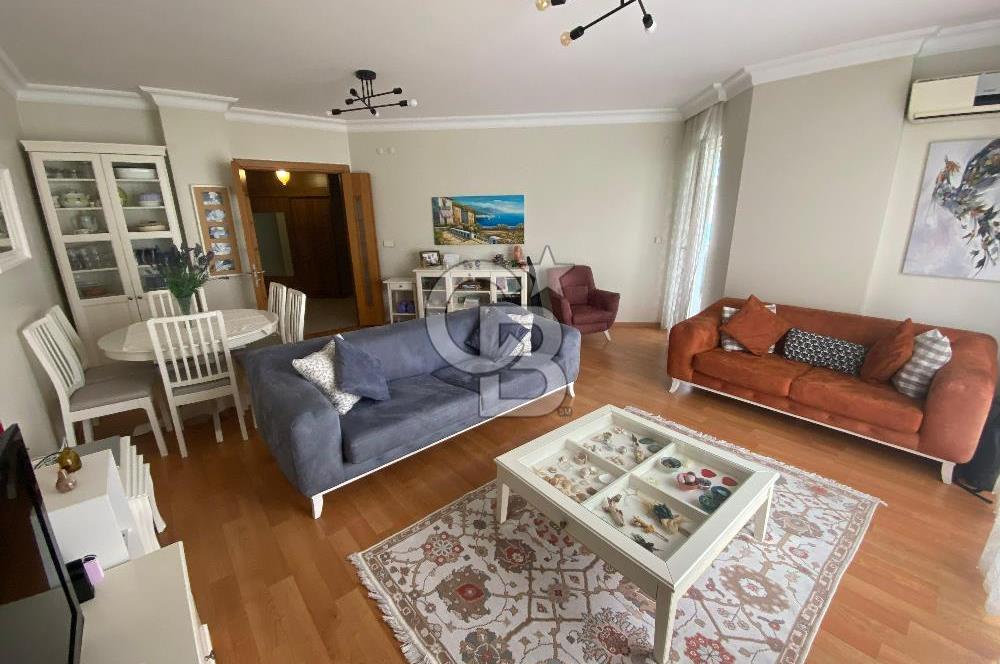 SANCAKTEPE TRİADPARK SİTESİ EŞYALI KİRALIK 120 m² 2+1 DAİRE