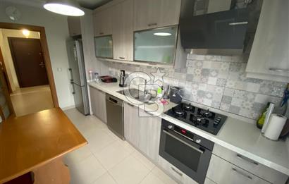 SANCAKTEPE TRİADPARK SİTESİ EŞYALI KİRALIK 120 m² 2+1 DAİRE