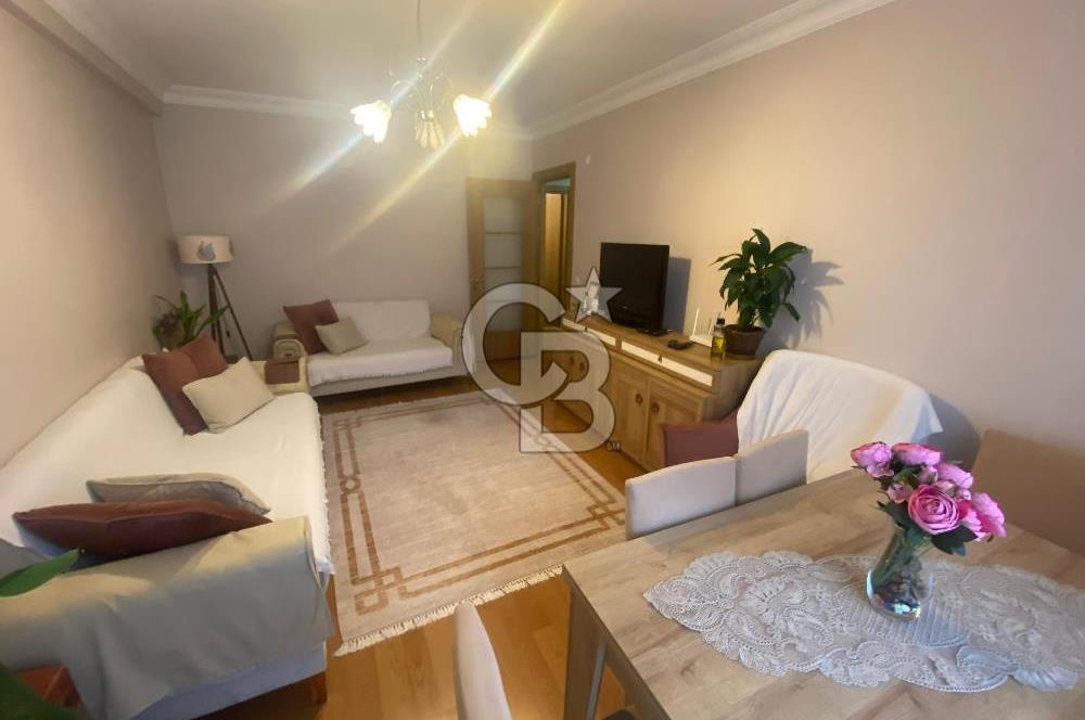 ŞİŞLİ HALİDE EDİP ADIVAR KUTLUBEY SOKAK'TA SATILIK 2+1 DAİRE