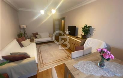 ŞİŞLİ HALİDE EDİP ADIVAR KUTLUBEY SOKAK'TA SATILIK 2+1 DAİRE