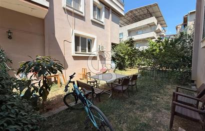 Kendine Ait Bahçesi Olan Teraslı Satılık Dubleks Daire
