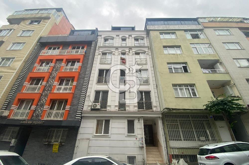 ŞİŞLİ HALİDE EDİP ADIVAR KUTLUBEY SOKAK'TA SATILIK 2+1 DAİRE