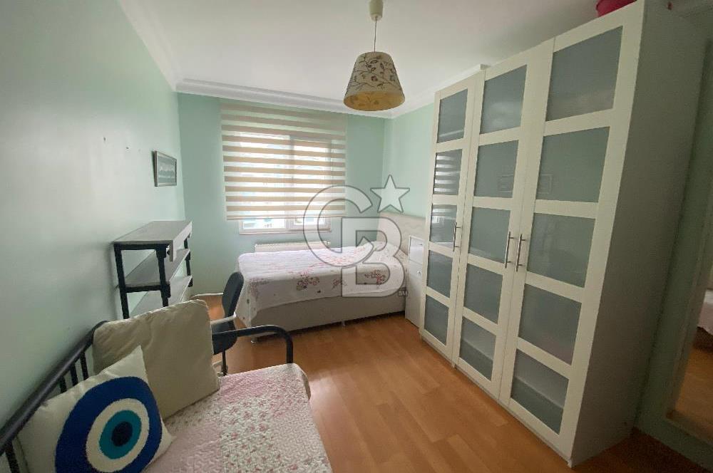 SANCAKTEPE TRİADPARK SİTESİ EŞYALI KİRALIK 120 m² 2+1 DAİRE