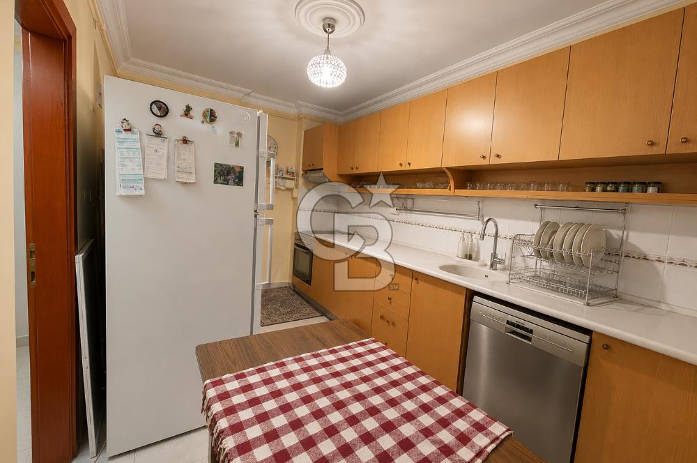 MEYDANKAVAĞI’NDA SATILIK DUBLEX 4+1  DAİRE