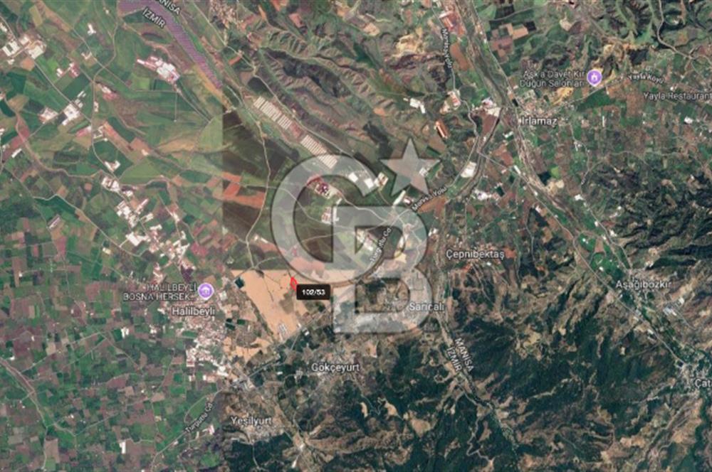 İzmir Kemalpaşa Gökçeyurt Mahallesi'nde Satılık Tarla
