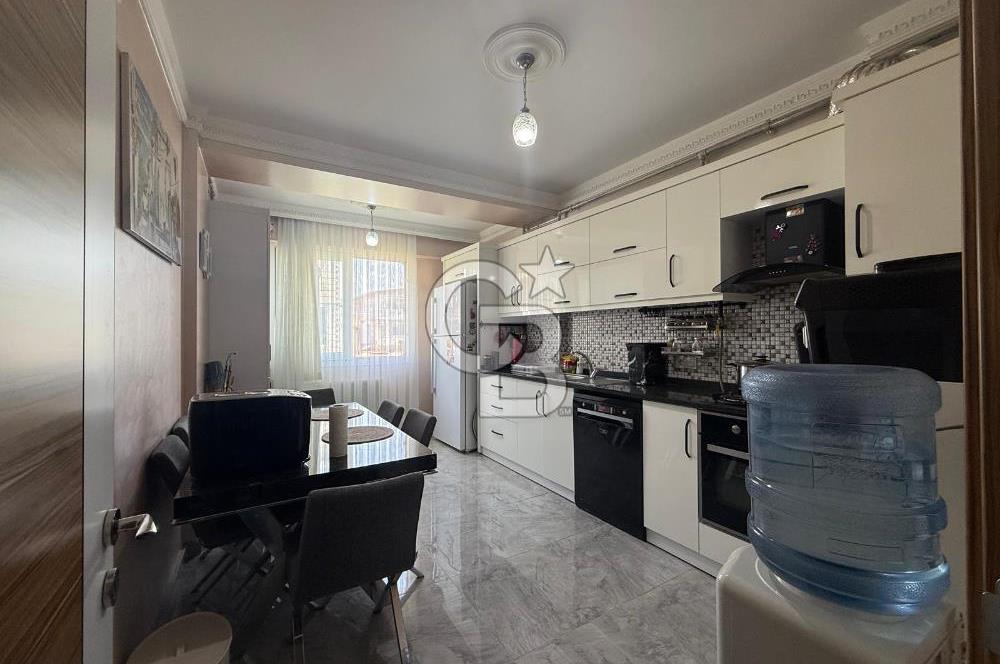 Kendine Ait Bahçesi Olan Teraslı Satılık Dubleks Daire