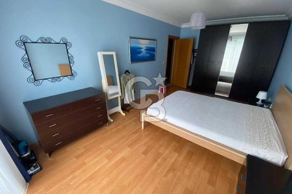 SANCAKTEPE TRİADPARK SİTESİ EŞYALI KİRALIK 120 m² 2+1 DAİRE