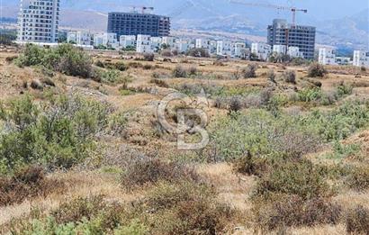 KIBRIS LEFKE DENİZE SIFIR TİCARİ ARSA