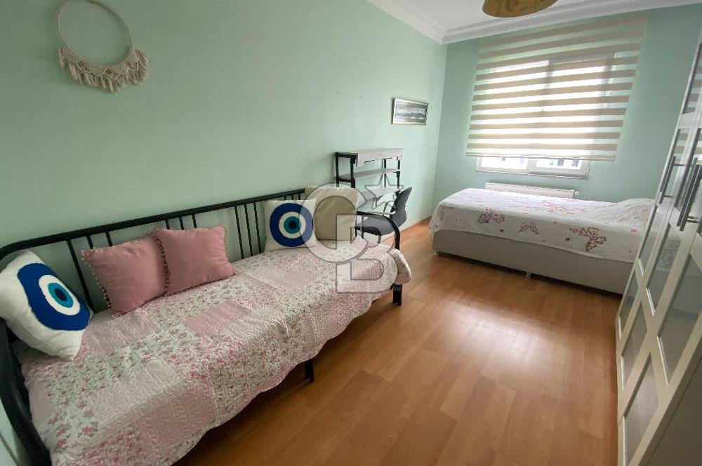 SANCAKTEPE TRİADPARK SİTESİ EŞYALI KİRALIK 120 m² 2+1 DAİRE