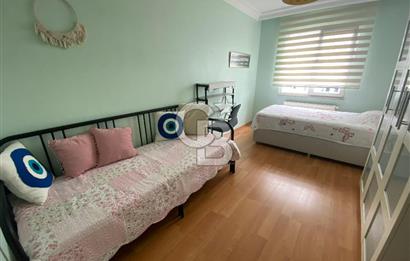 SANCAKTEPE TRİADPARK SİTESİ EŞYALI KİRALIK 120 m² 2+1 DAİRE