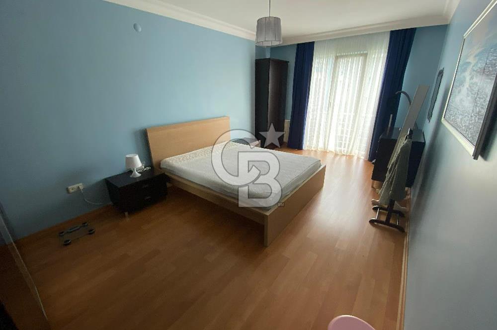 SANCAKTEPE TRİADPARK SİTESİ EŞYALI KİRALIK 120 m² 2+1 DAİRE