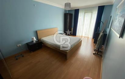 SANCAKTEPE TRİADPARK SİTESİ EŞYALI KİRALIK 120 m² 2+1 DAİRE