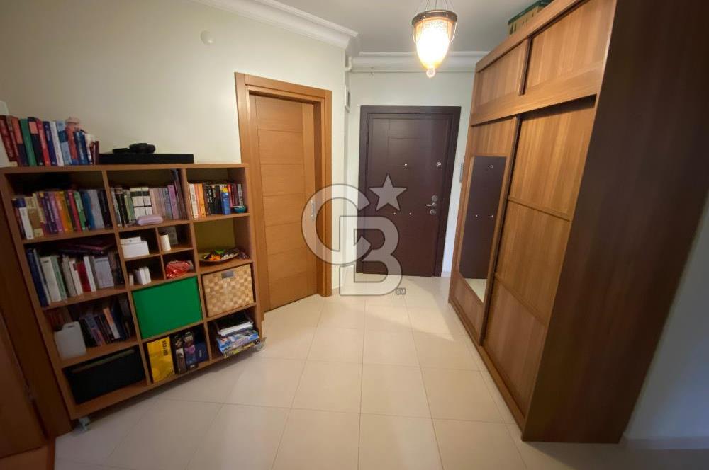 SANCAKTEPE TRİADPARK SİTESİ EŞYALI KİRALIK 120 m² 2+1 DAİRE