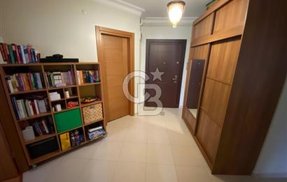 SANCAKTEPE TRİADPARK SİTESİ EŞYALI KİRALIK 120 m² 2+1 DAİRE