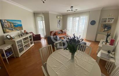 SANCAKTEPE TRİADPARK SİTESİ EŞYALI KİRALIK 120 m² 2+1 DAİRE