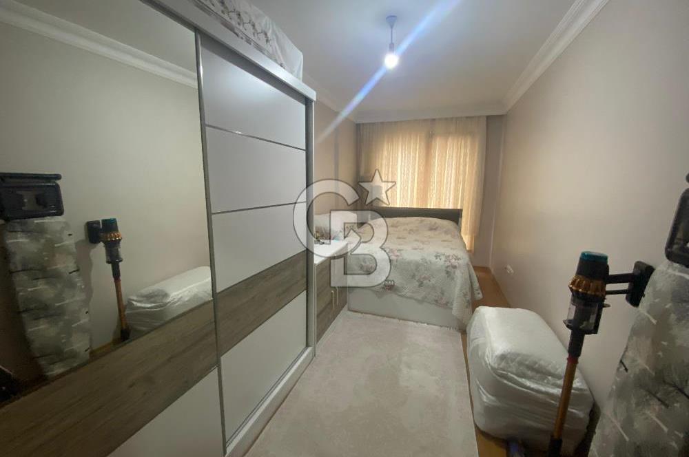 ŞİŞLİ HALİDE EDİP ADIVAR KUTLUBEY SOKAK'TA SATILIK 2+1 DAİRE