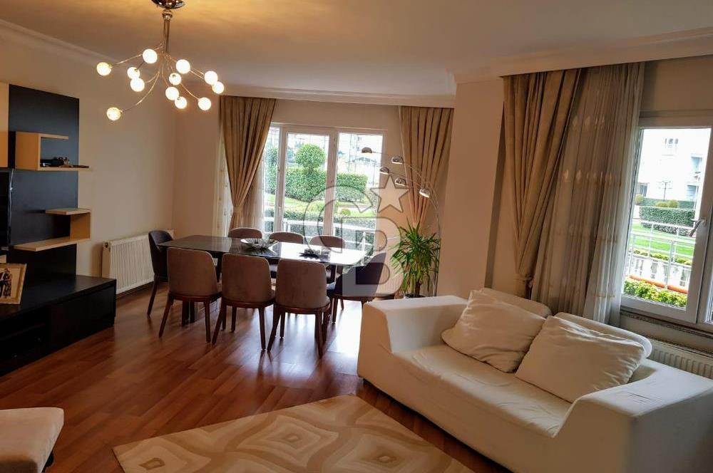 SANCAKTEPE ATATÜRK MH. TRİADPARK SİTESİ 120 m² 2+1 SATILIK DAİRE