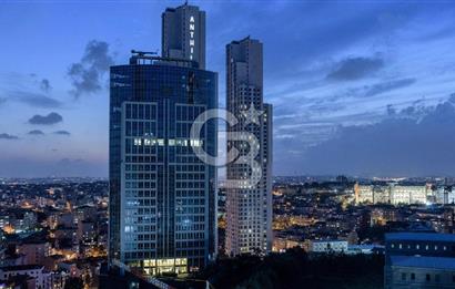 ŞİŞLİ HALİDE EDİP ADIVAR KUTLUBEY SOKAK'TA SATILIK 2+1 DAİRE