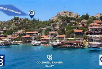 Antalya Demre'de Akdeniz RİVİERASI'NIN İncisi 928 M2 - 1 - 362844
