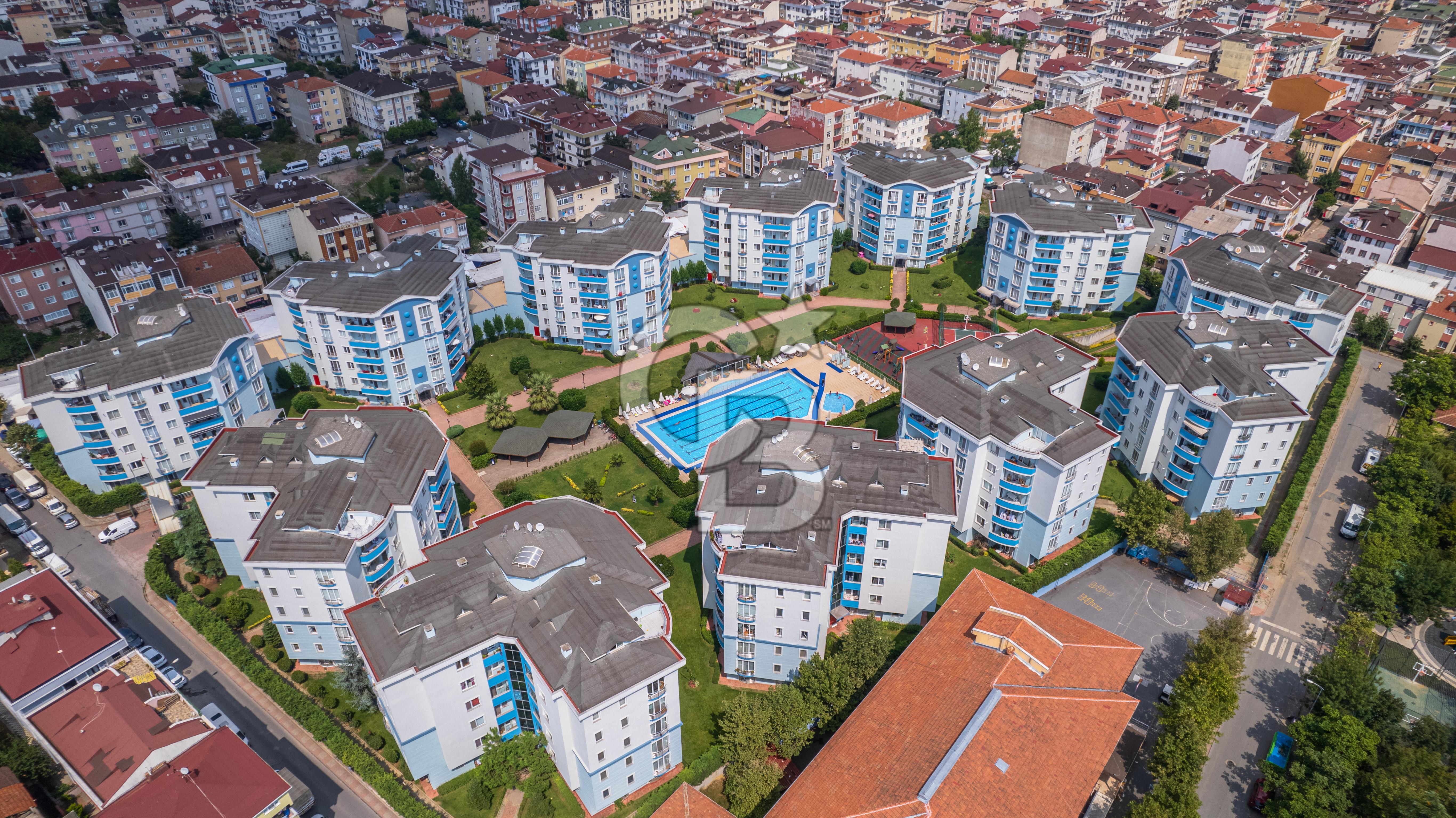 SANCAKTEPE TRİADPARK SİTESİ EŞYALI KİRALIK 120 m² 2+1 DAİRE