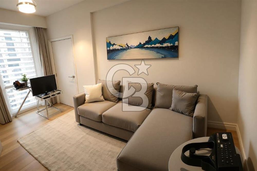 ALİZEPARK CİTY'DE 3+1 BAHÇELİ DÜZ DAİRE