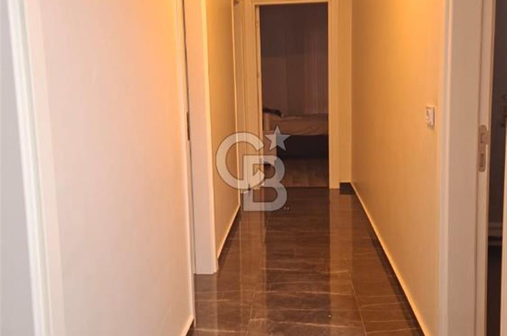 ALİZEPARK CİTY'DE 3+1 BAHÇELİ DÜZ DAİRE