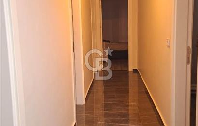 ALİZEPARK CİTY'DE 3+1 BAHÇELİ DÜZ DAİRE