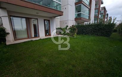 ALİZEPARK CİTY'DE 3+1 BAHÇELİ DÜZ DAİRE