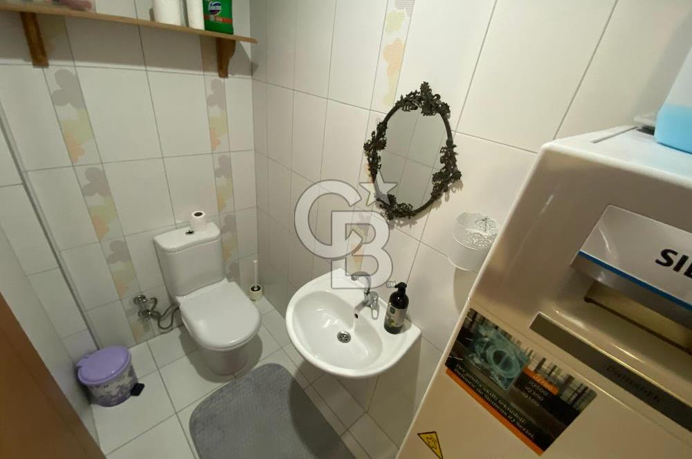 SANCAKTEPE TRİADPARK SİTESİ EŞYALI KİRALIK 120 m² 2+1 DAİRE
