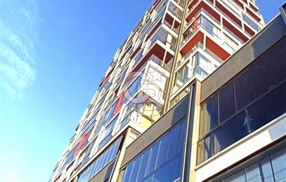 BULVAR YAŞAM' DA KİRALIK FULL EŞYALI BALKONLU 1+1 DAİRE
