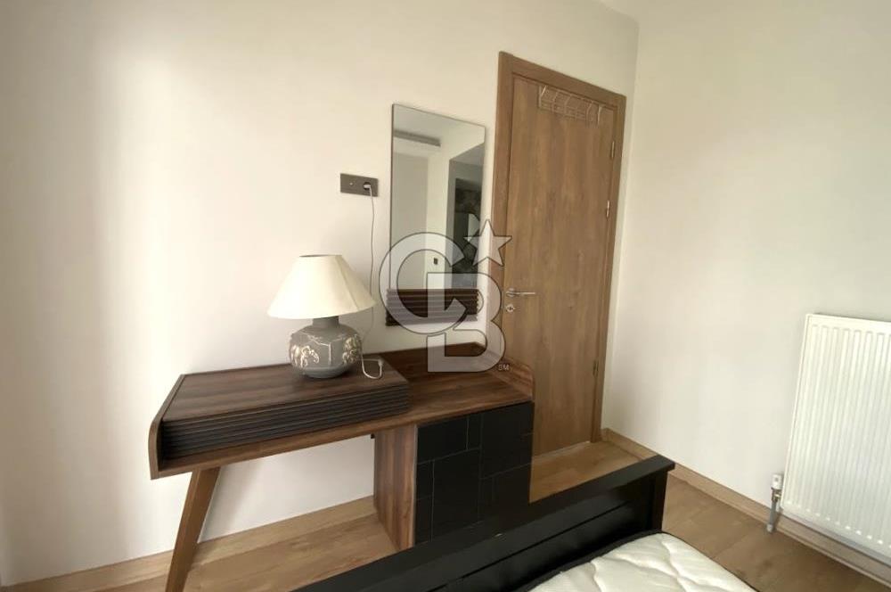 BULVAR YAŞAM' DA KİRALIK FULL EŞYALI BALKONLU 1+1 DAİRE